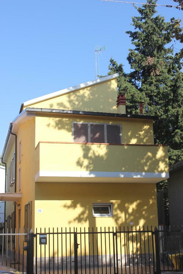 Casa Made Hotel Chieti Luaran gambar